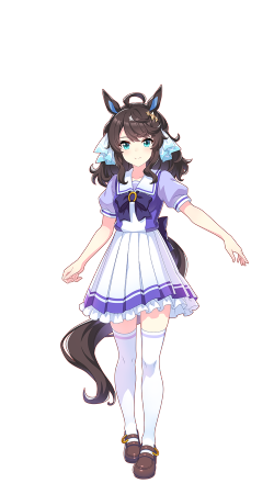 赛马娘 Pretty Derby（2021年Cygames发行的手机游戏）_百度百科