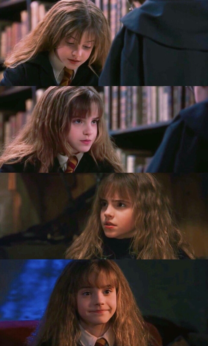 赫敏·简·格兰杰