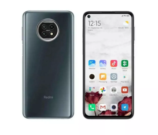 Redmi Note系列新机入网，支持33W充电_百科TA说