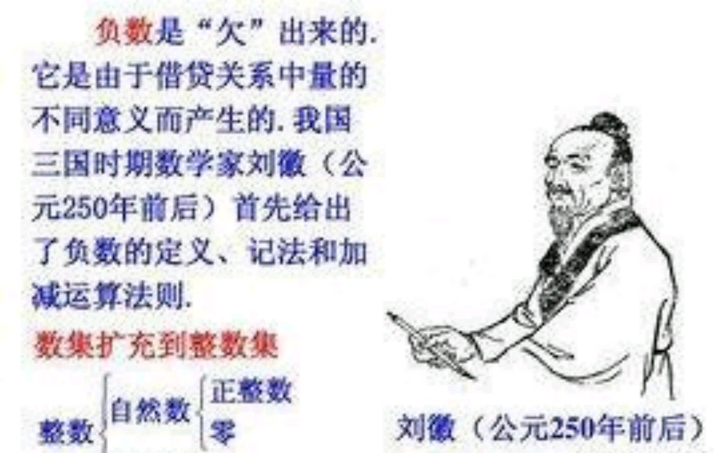 中国古代数学的核心著作——简论《九章算术》_百科TA说