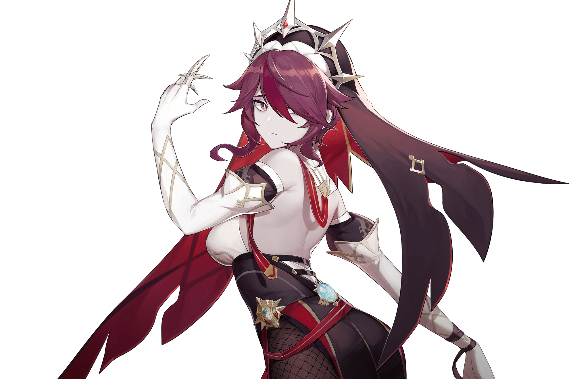  p>罗莎莉亚是游戏《 a target="_blank" href="/item/原神/23583622"