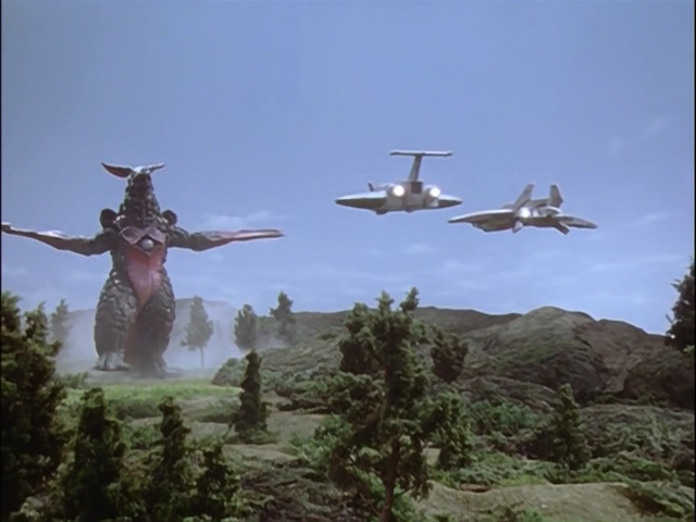 毒气怪兽艾力加尔