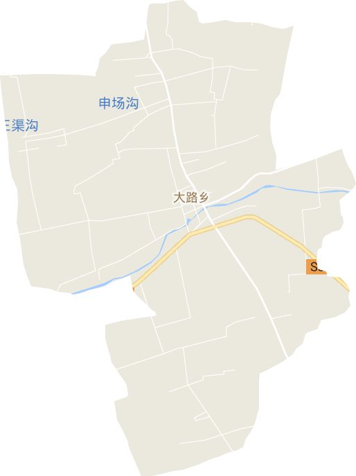 大路镇