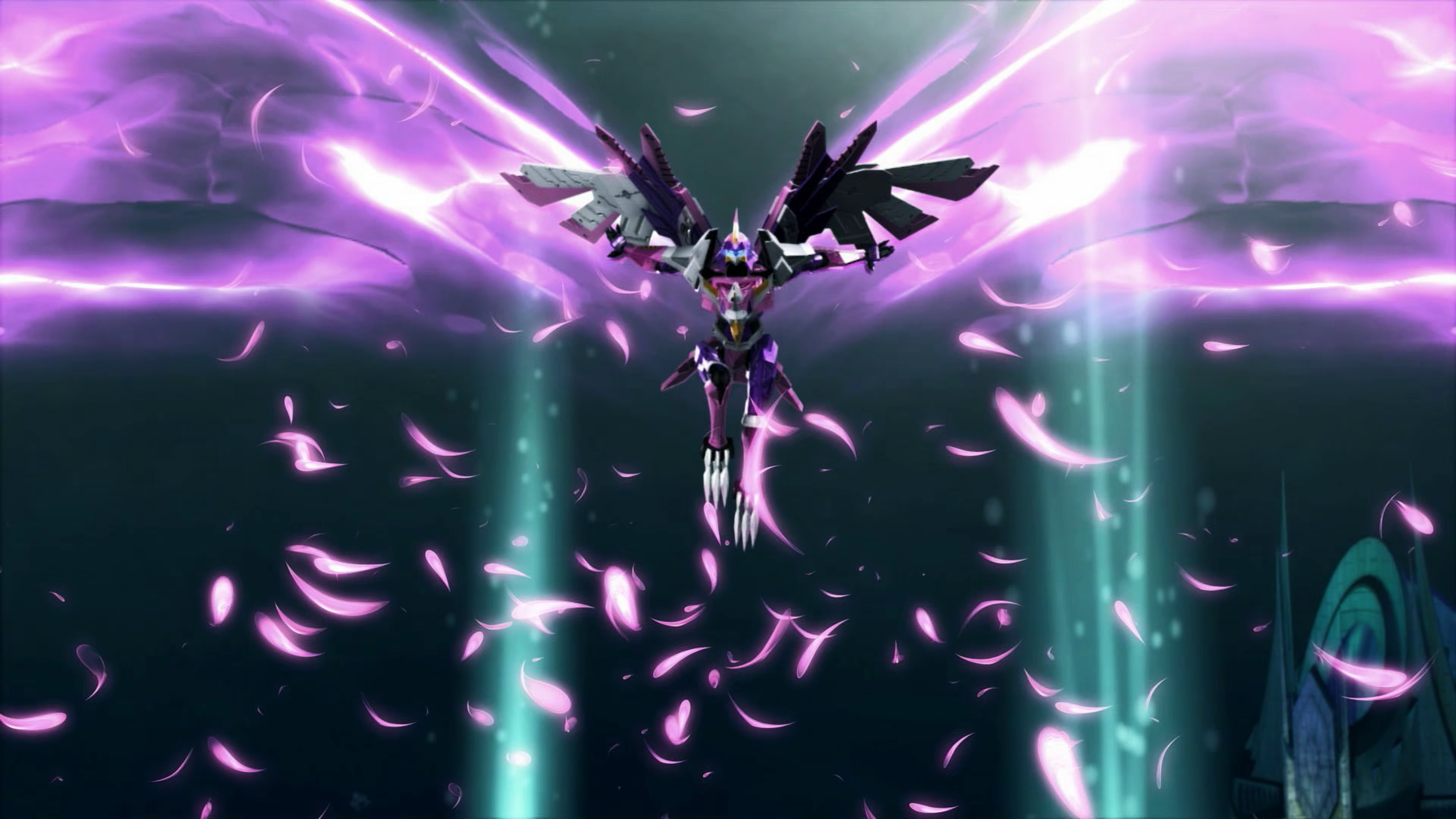 天羽,国产原创3d长篇动画《 a target="_blank" href="/item/超兽武装