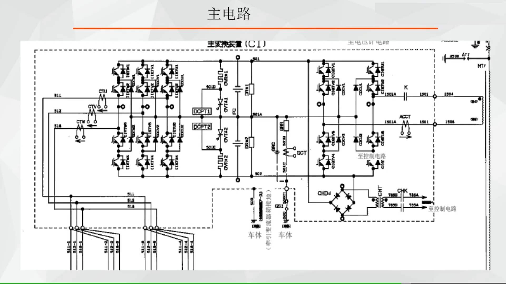 中国高铁crh2型电动车组