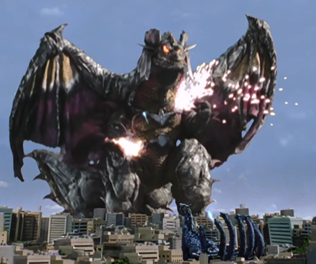 地帝大怪兽壬龙