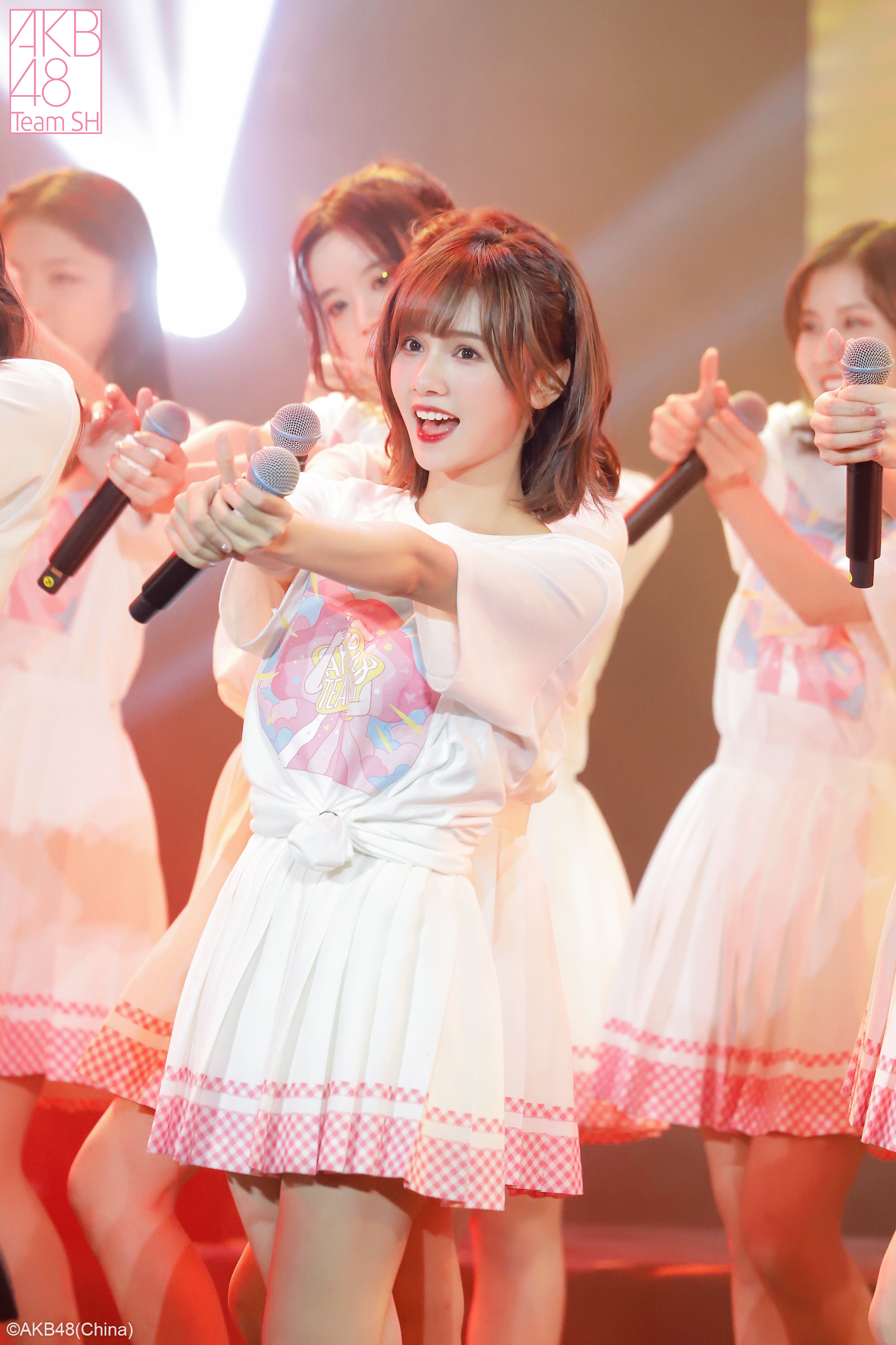乐女歌手, a target="_blank" href="/item/akb48 team sh/22813239"