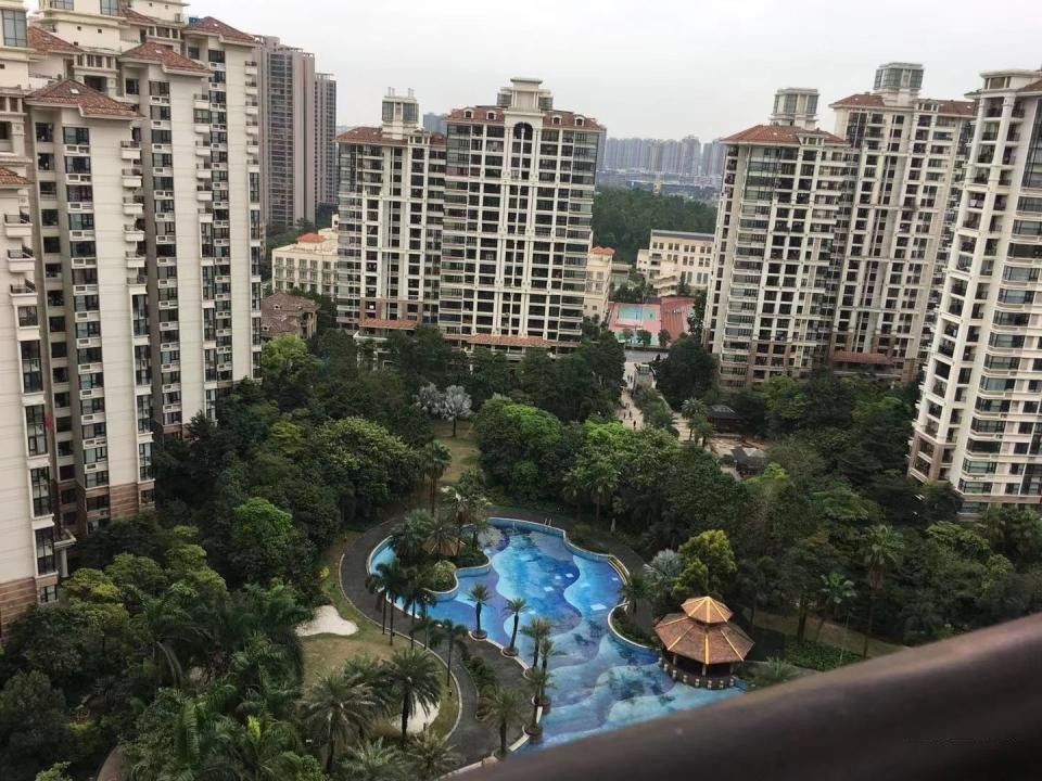 锦绣香江花园第8期