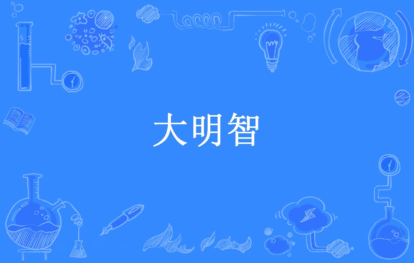 大明智
