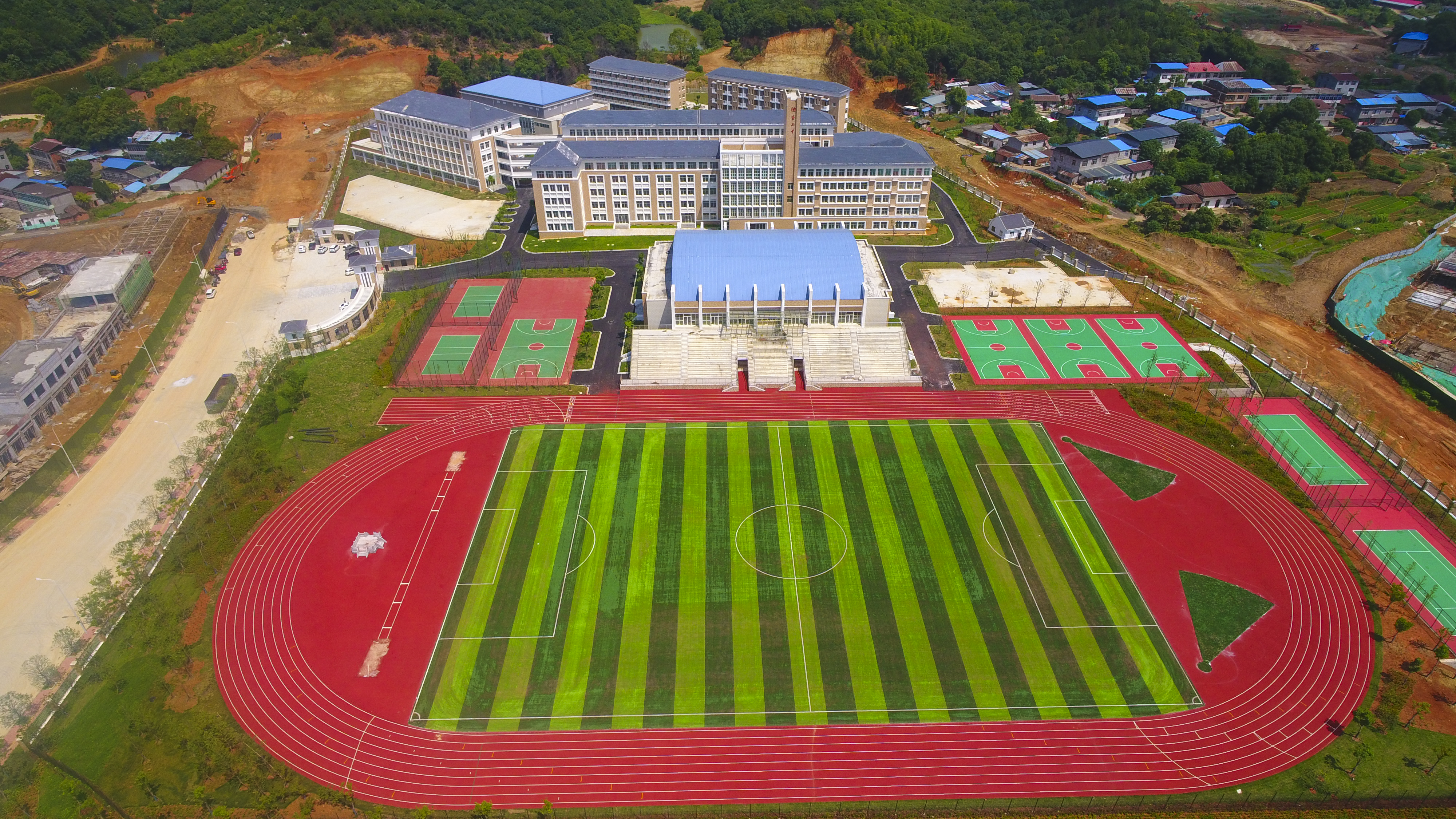 德安县第三中学