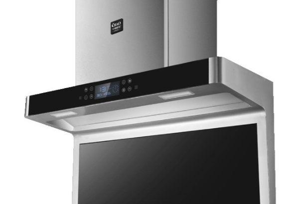 千禧厨宝品牌下的一款 a target="_blank" href="/item/抽油烟机