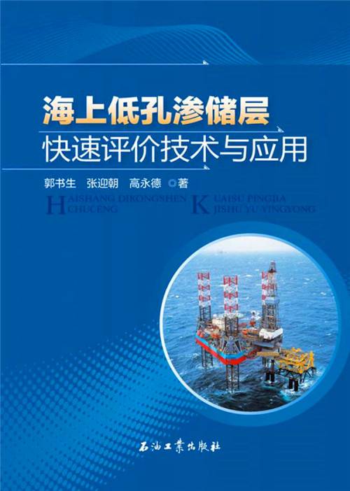 海上低孔渗储层快速评价技术与应用_百度百科