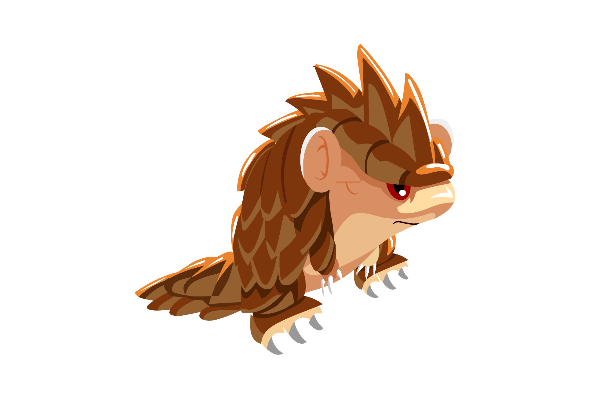 格鲁奇高是淘米游戏《 a target="_blank" href="/item/赛尔号/10405"