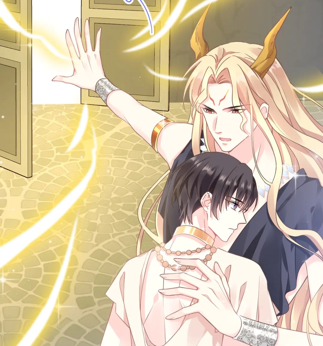 神魔恋爱动漫大全