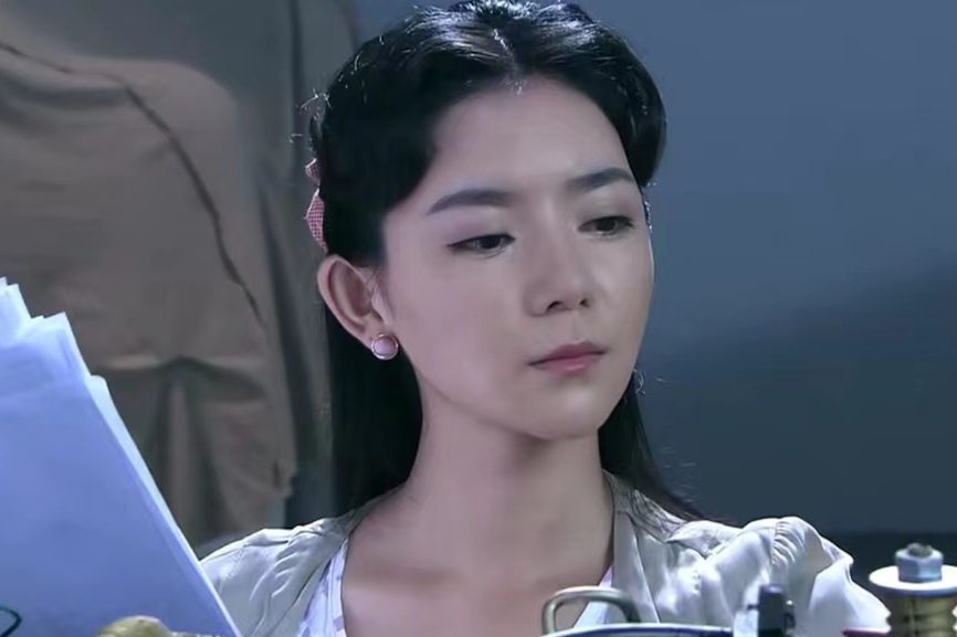 ">《枪花》 /a>中的角色,由 a target="_blank" href="/item/王沁宜/3