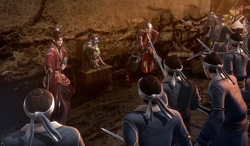 农家,中国3d武侠动画《 a target="_blank" href="/item/秦时明月