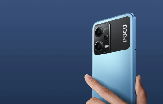 小米POCO X5_百度百科