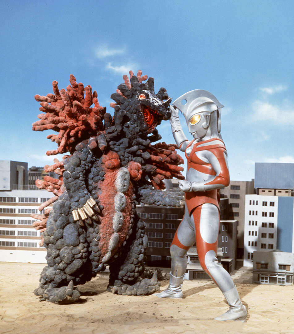 导弹超兽贝劳克恩