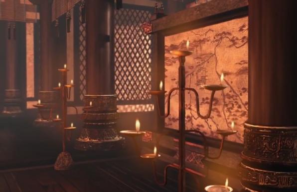 古代没有电灯，人们夜晚用什么来照明？_百科TA说