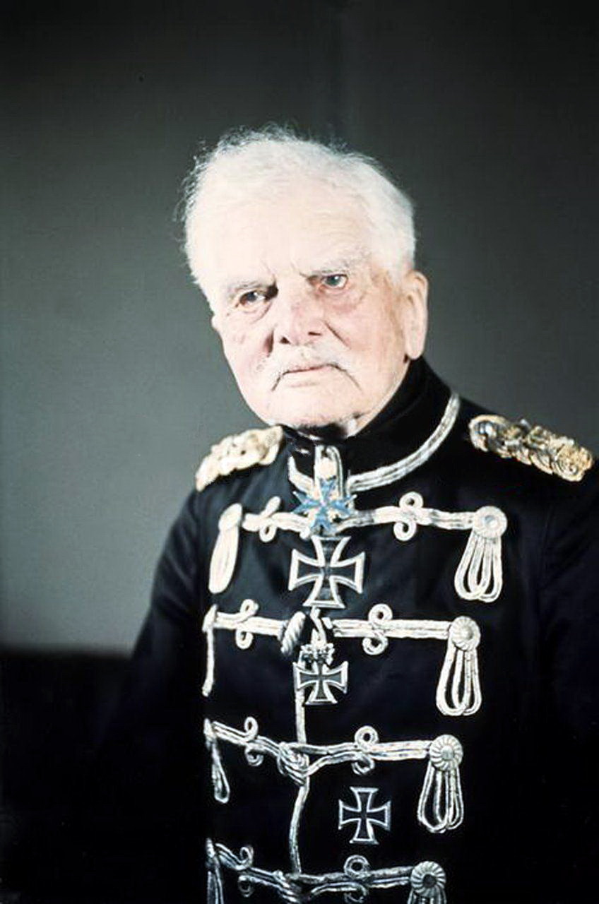 奥古斯特·冯·马肯森