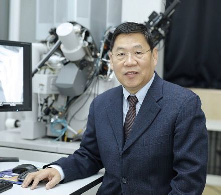 张跃（中国科学院院士、发展中国家科学院院士、材料学家）_百度百科