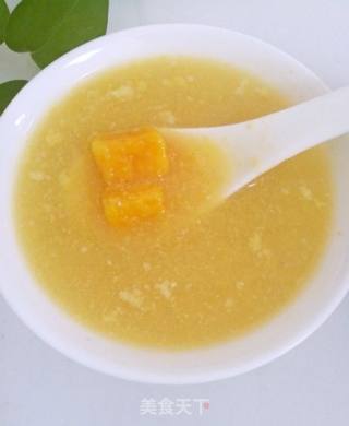  p>咸鲜的玉米地瓜粥做法简单易学,口感清爽,易饱腹,减肥时不如来一碗