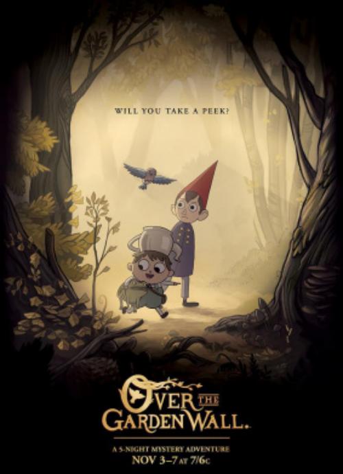  p>《花园墙外第一季》是由patrick mchale执导的动画类电影,由