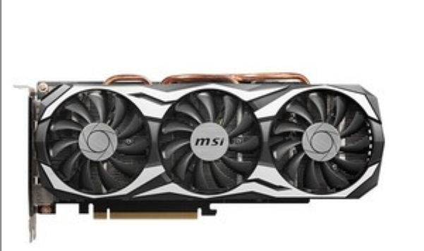 微星geforce rtx 2060 duke 6g 暗黑龙爵