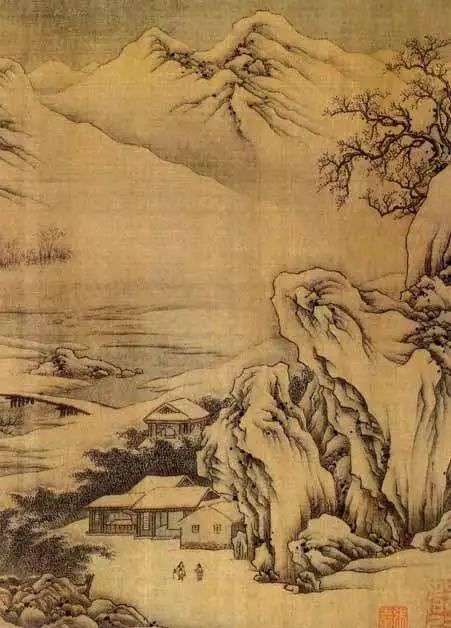 王维：我从辋川来_百科TA说