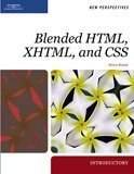 New Perspectives on Blended HTML, XHTML, and CSS_百度百科