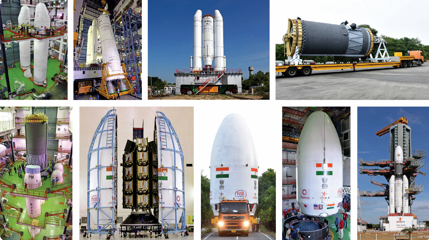 gslv mark iii运载火箭