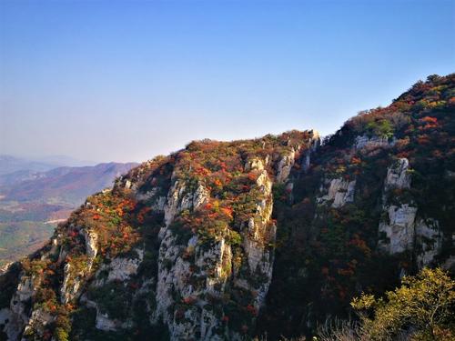 汝州大红寨公园