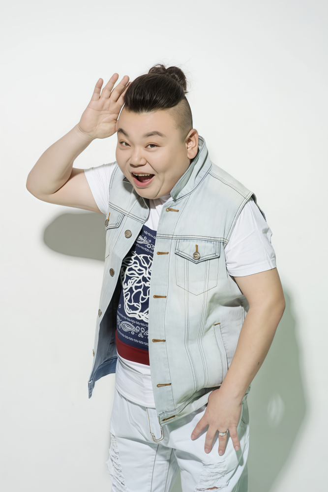 刘刚（中国内地男主持人、演员、歌手）_百度百科
