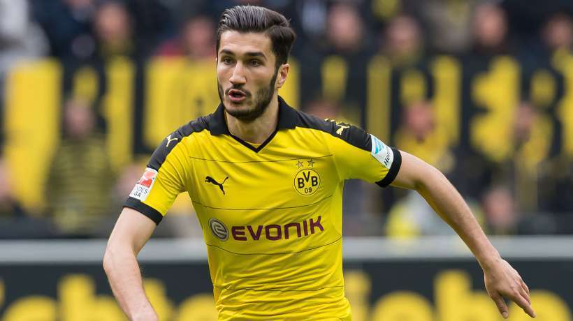 nuri sahin
