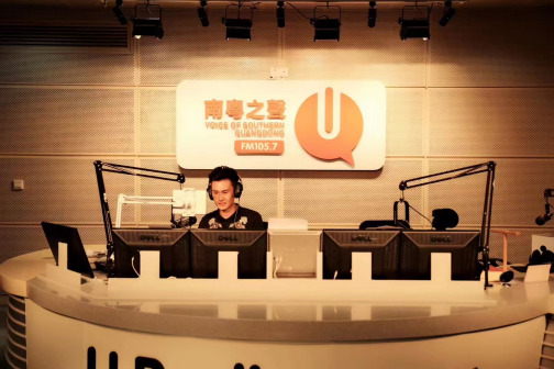 吴泽林（中国内地主持人）_百度百科