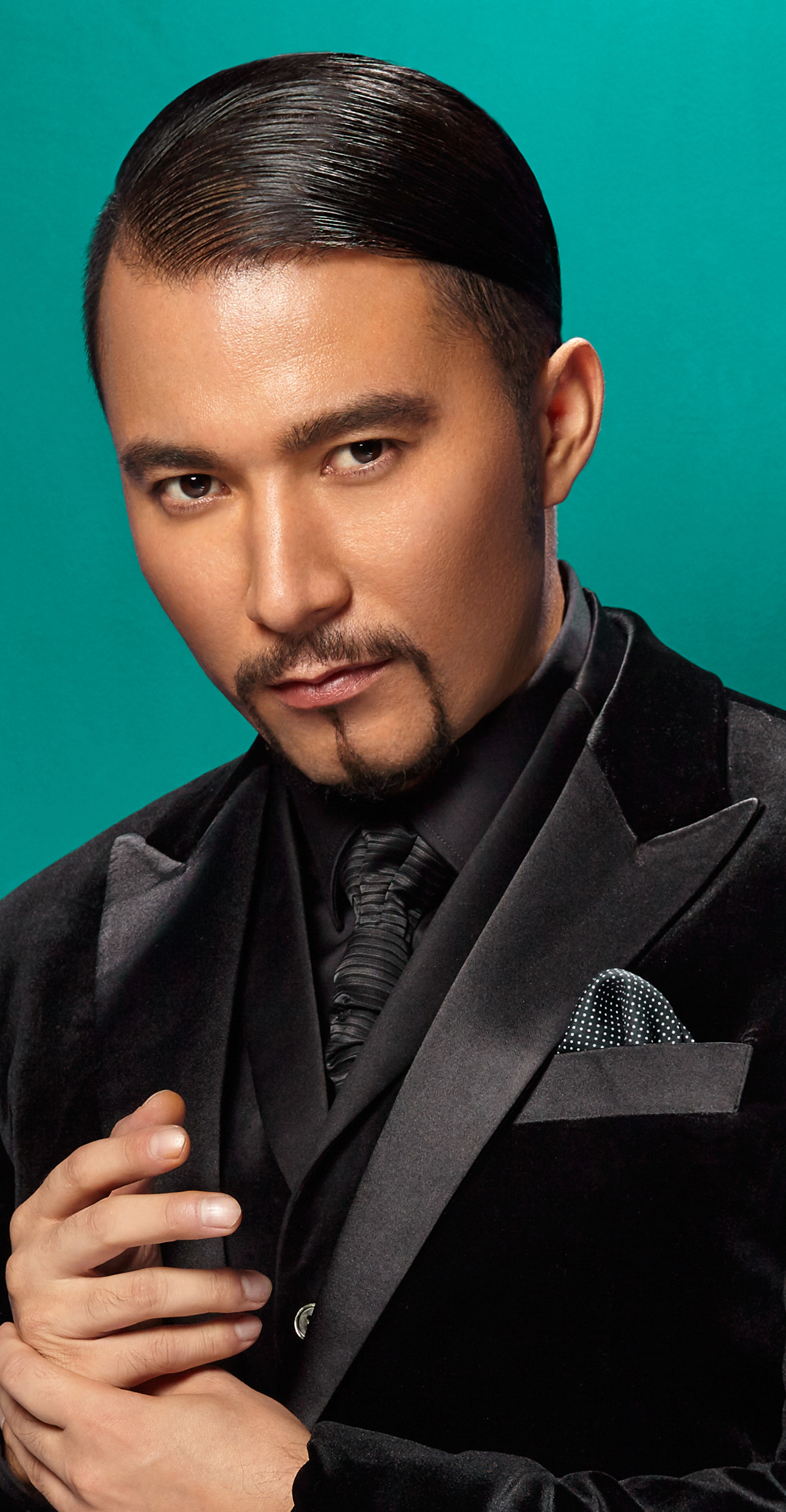 艾克拜尔·黑血