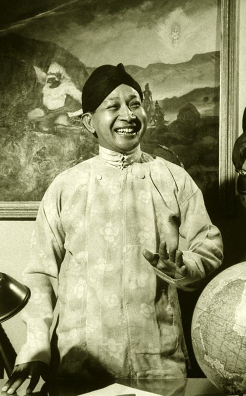 苏哈托_百度百科