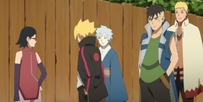 boruto -火影新世代