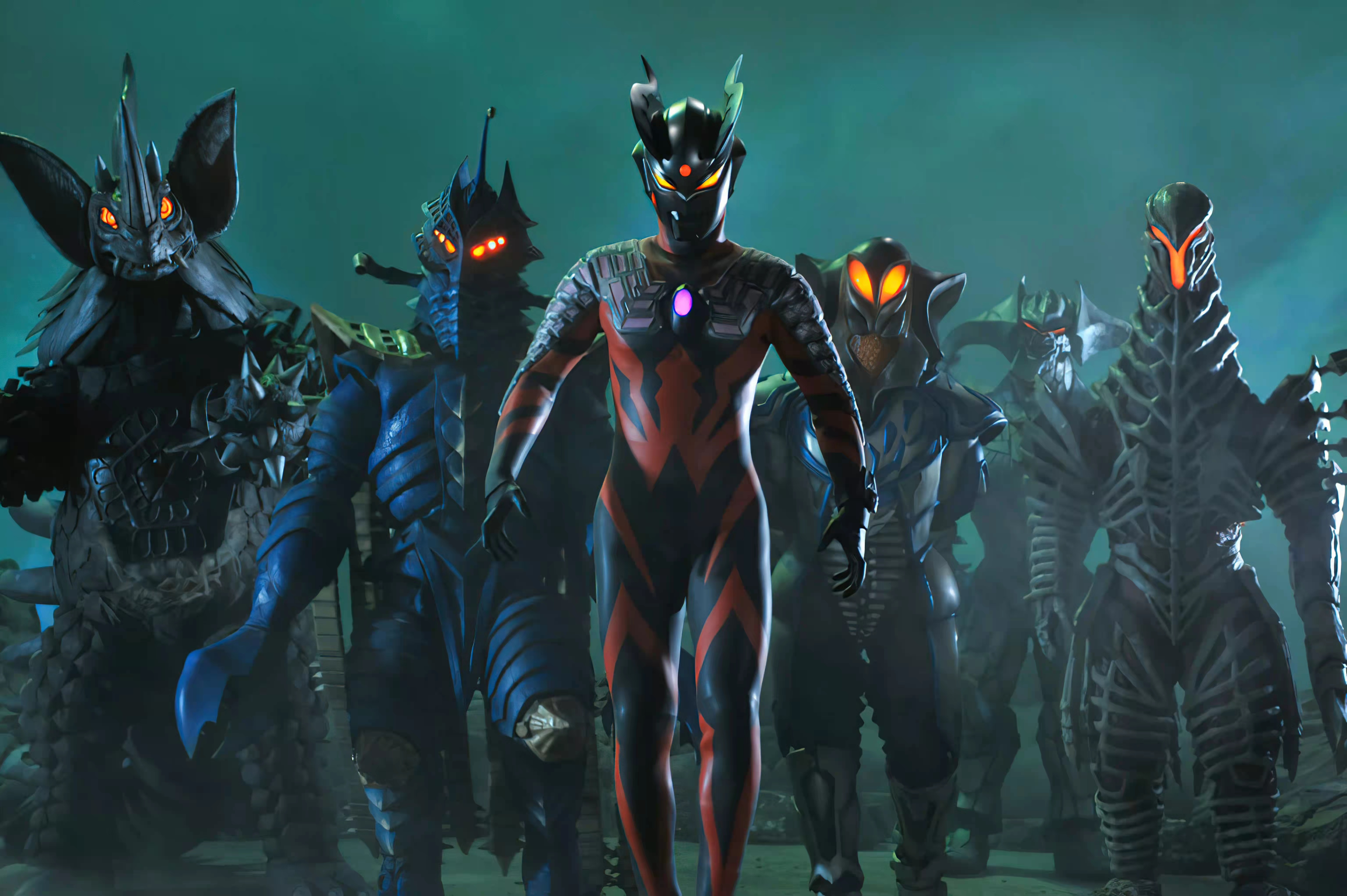 黑暗赛罗奥特曼