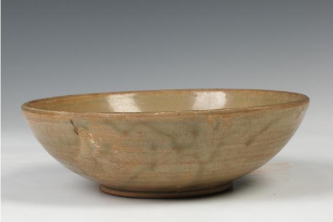 唐越窑青瓷大碗