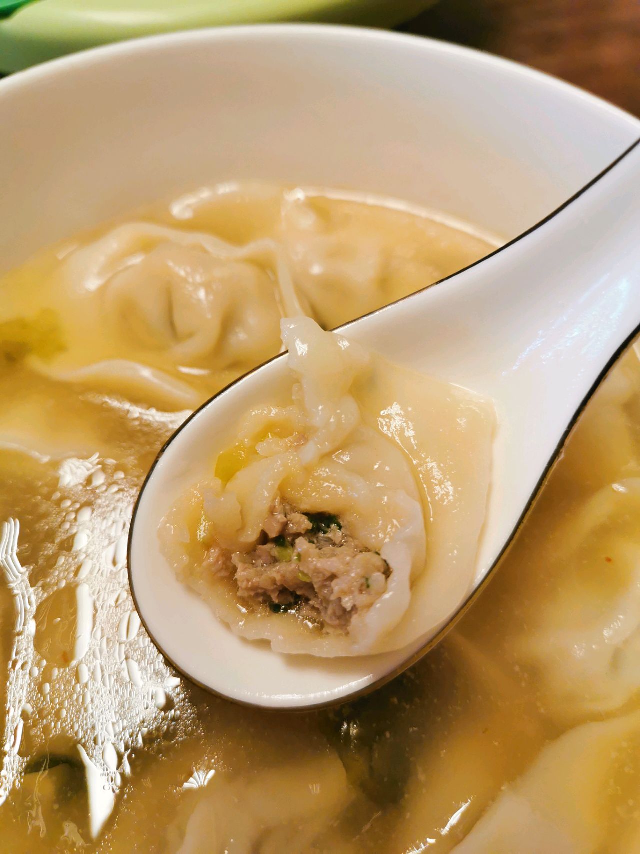 羊肉馄饨