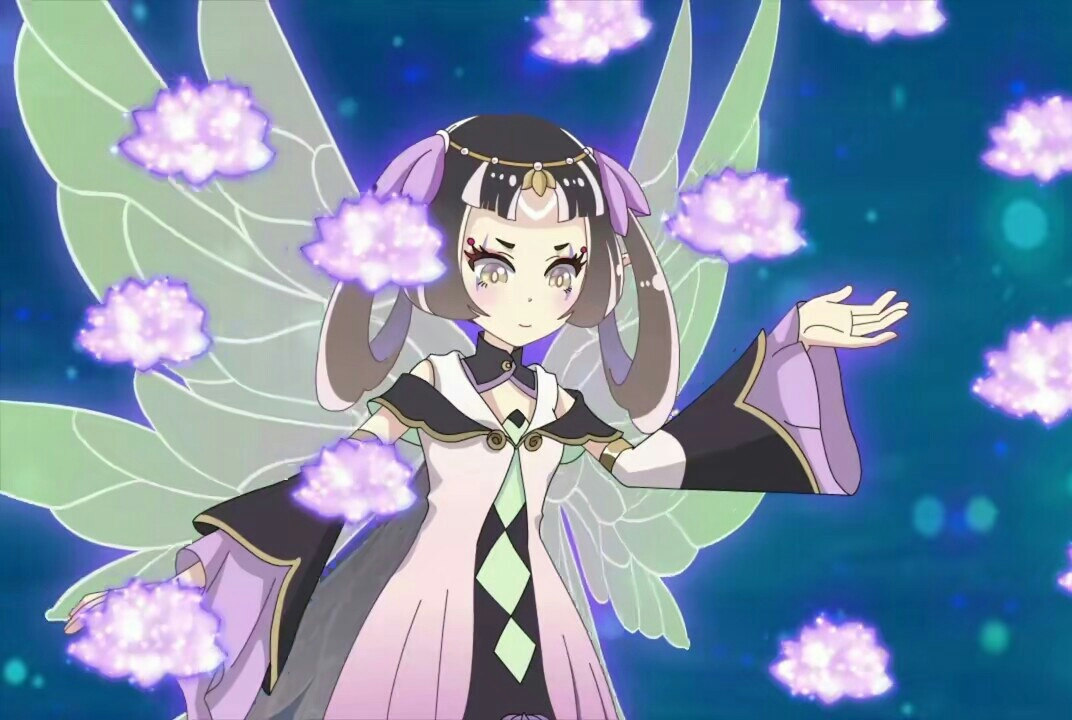 是动画《 a target="_blank" href="/item/小花仙/6666708" data