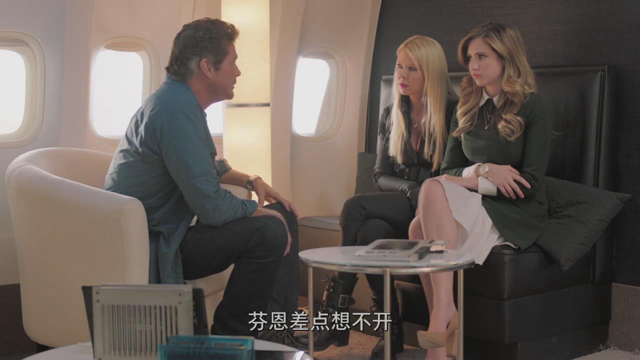 鲨卷风4:四度觉醒