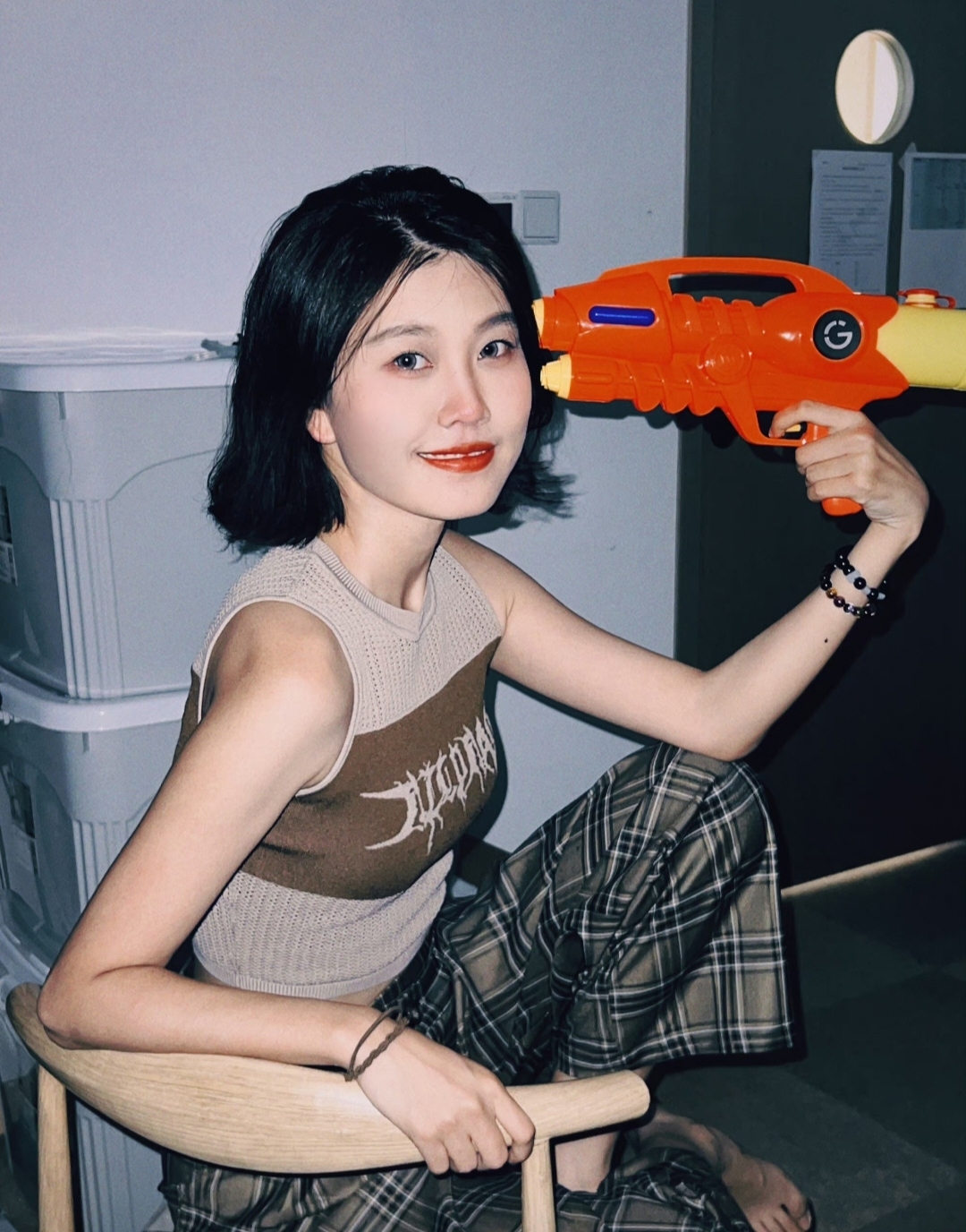 哦吼小闪电