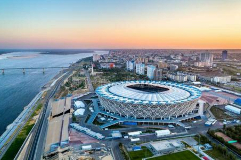 伏尔加格勒竞技场