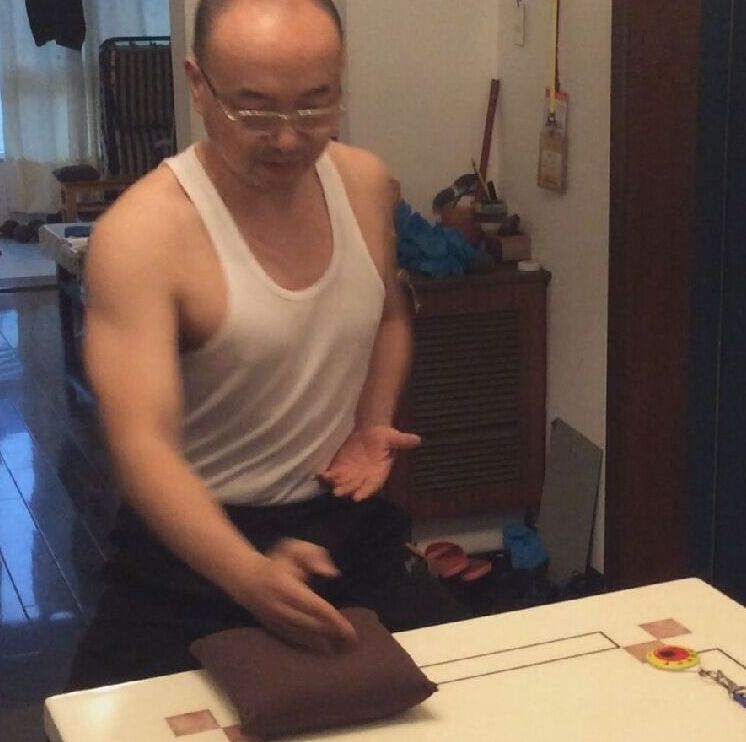 无敌铁砂掌