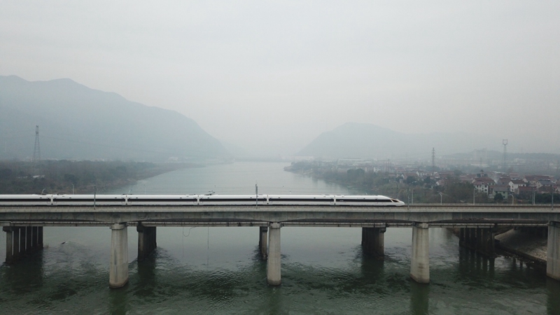 杭昌高速铁路