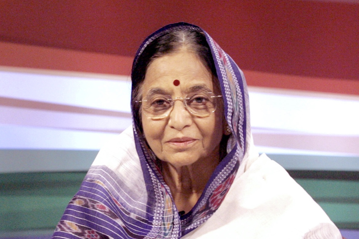  p>普拉蒂巴·帕蒂尔(pratibha devisingh patil),1934年12月19日出生