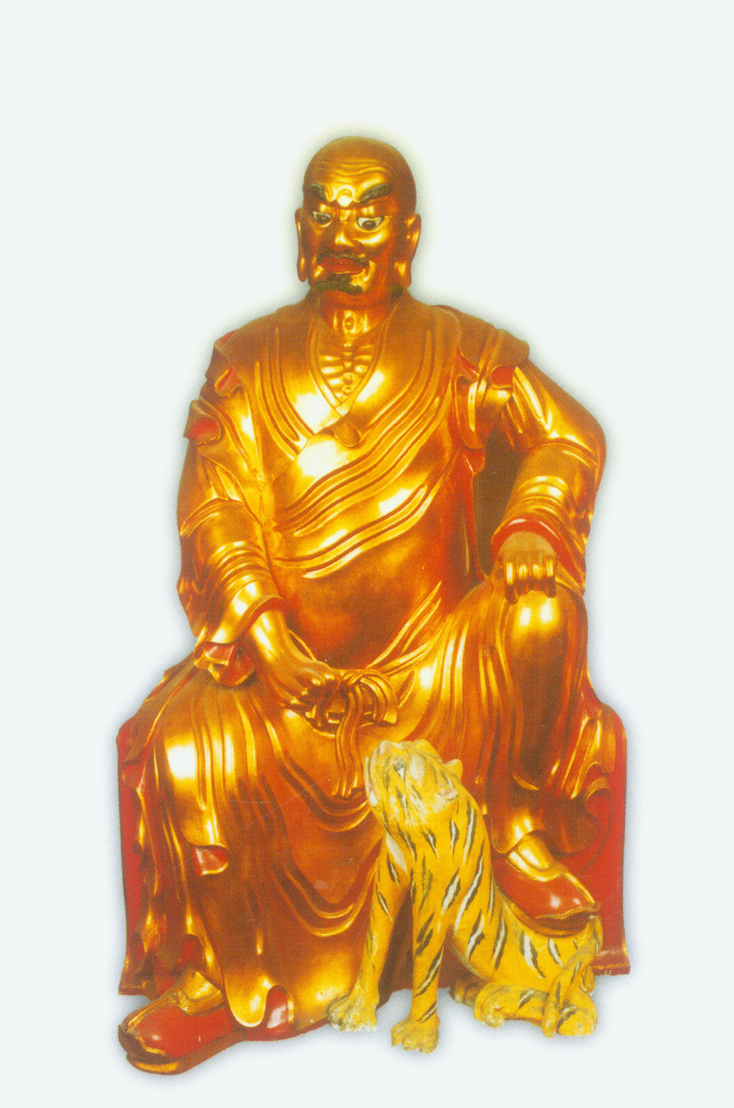 惠光尊者超度-金光慧尊者的前世