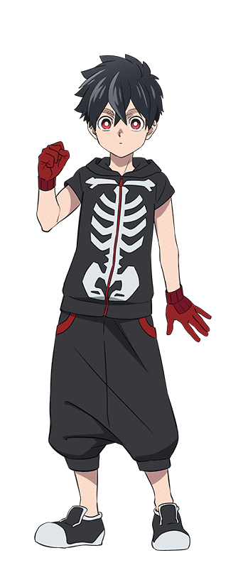  p>电视动画片《怪物事变》改编自蓝本松创作的同名漫画作品,于2019年